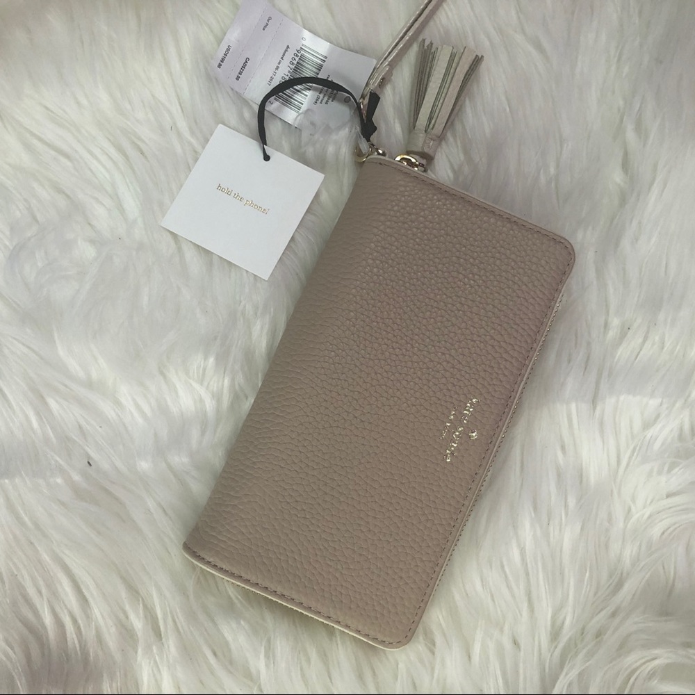 Kate Spade Brigitta Chester Street Wallet/Wristlet